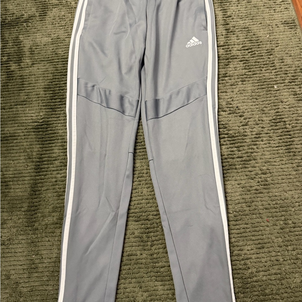 Adidas Gray Track Pants